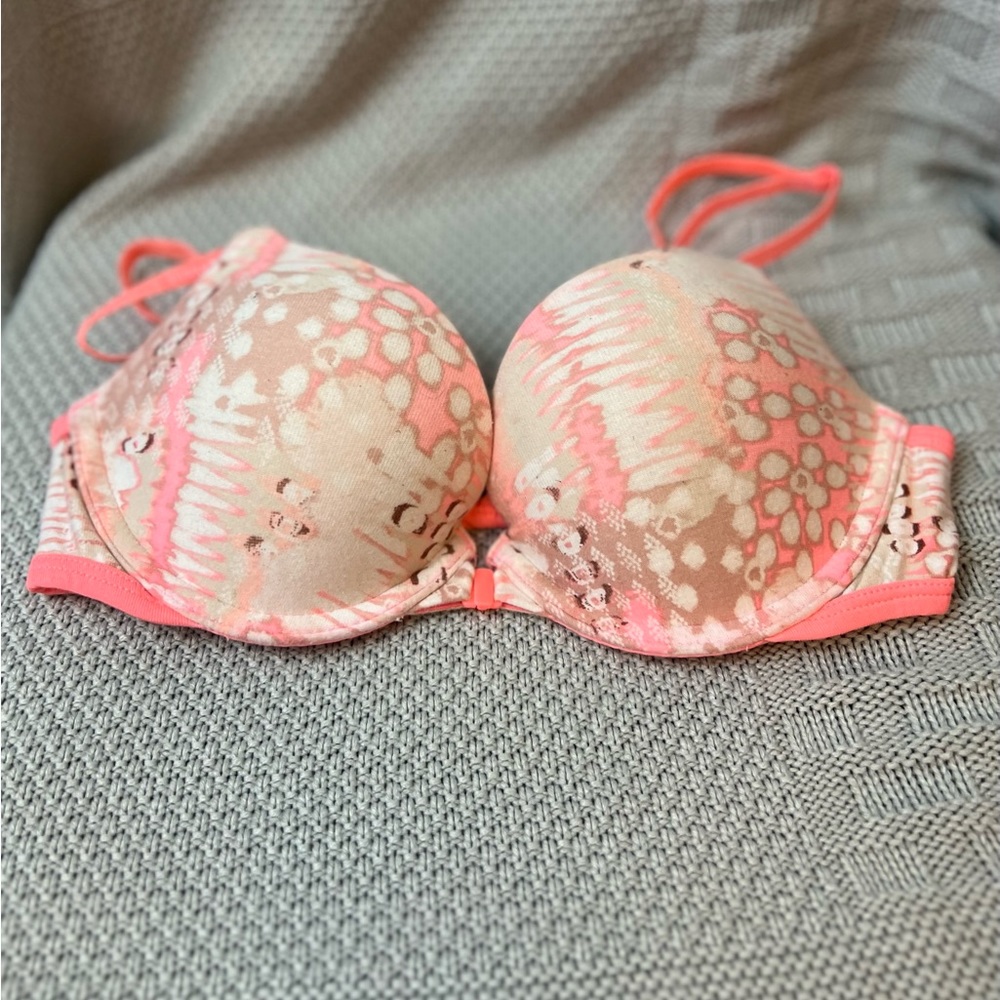 Victoria’s Secret Push Up Bra